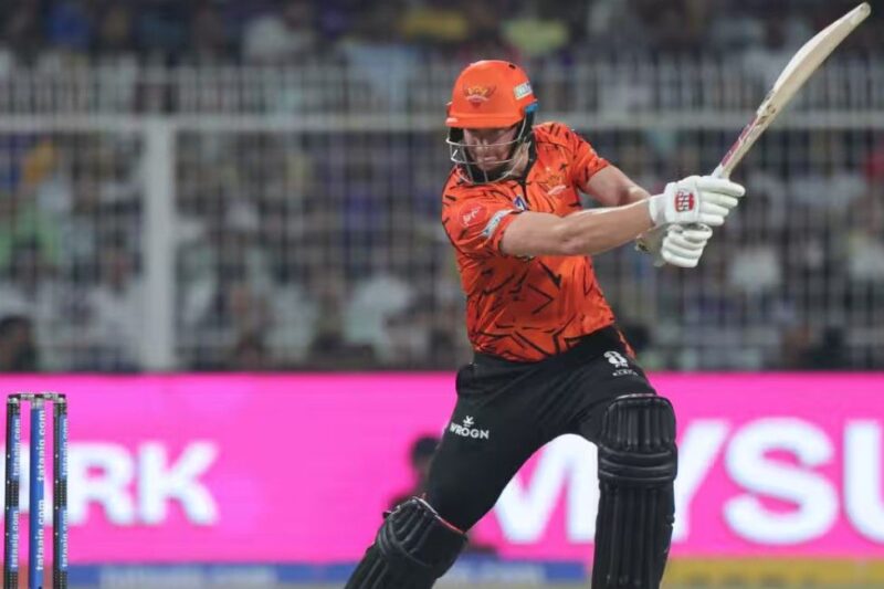 SRH Pull Off Stunning Chase Despite Rickelton’s Record Ton in Wankhede Run-Fest