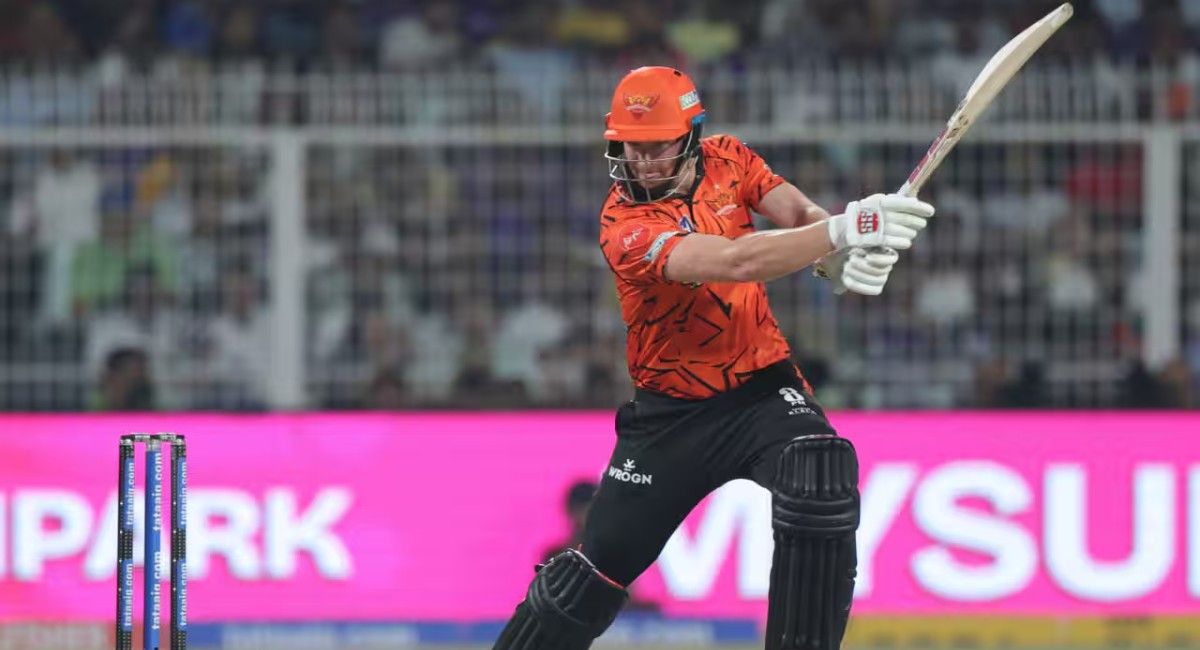 SRH Pull Off Stunning Chase Despite Rickelton’s Record Ton in Wankhede Run-Fest