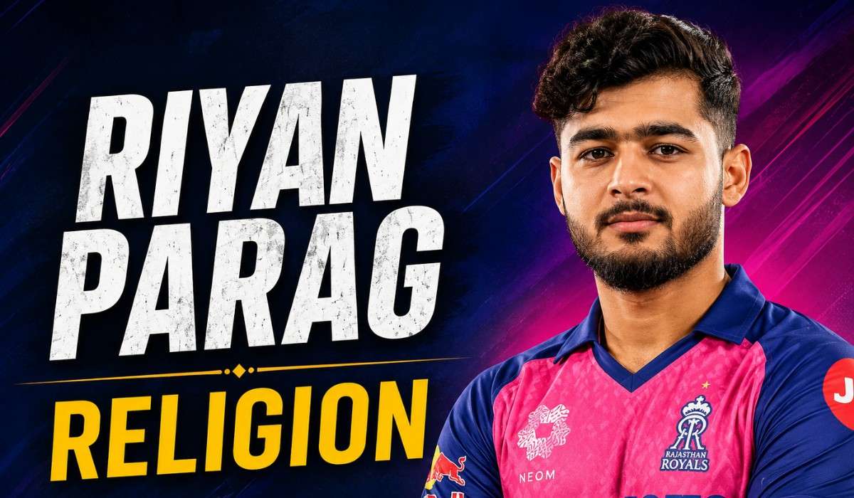 Riyan Parag Religion