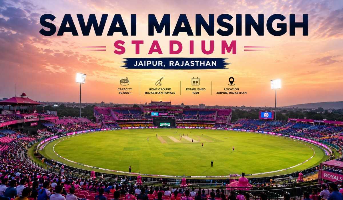 Sawai Mansingh Stadium