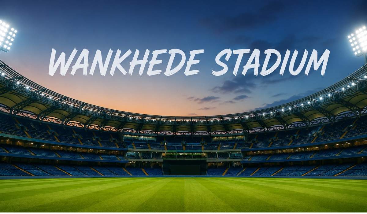 Wankhede Stadium