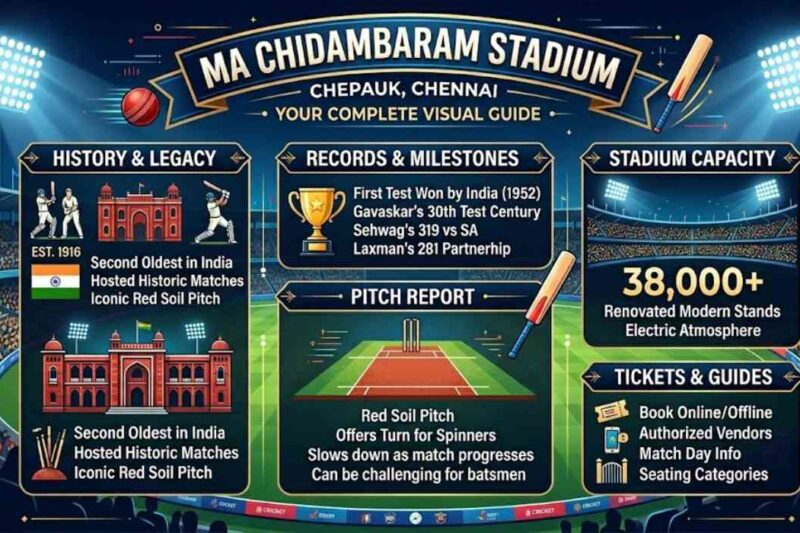 MA Chidambaram Stadium