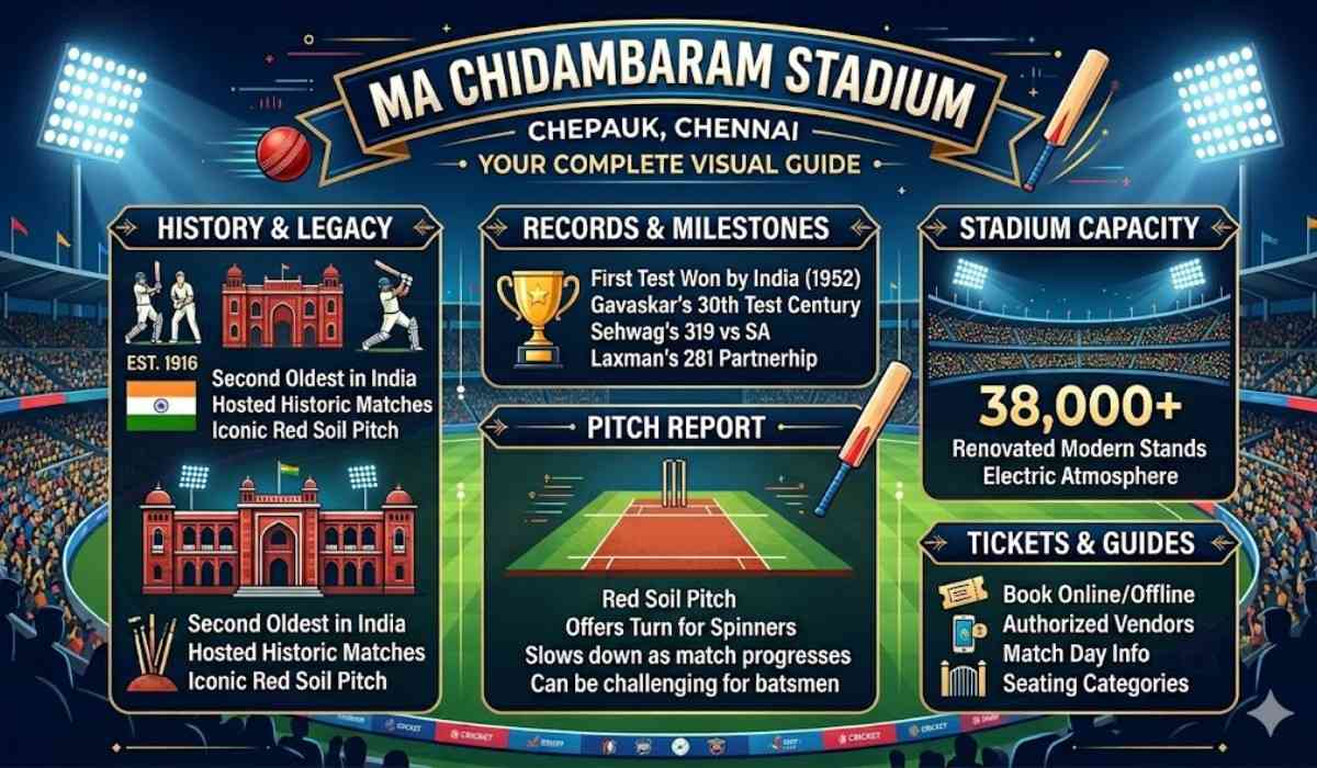 MA Chidambaram Stadium