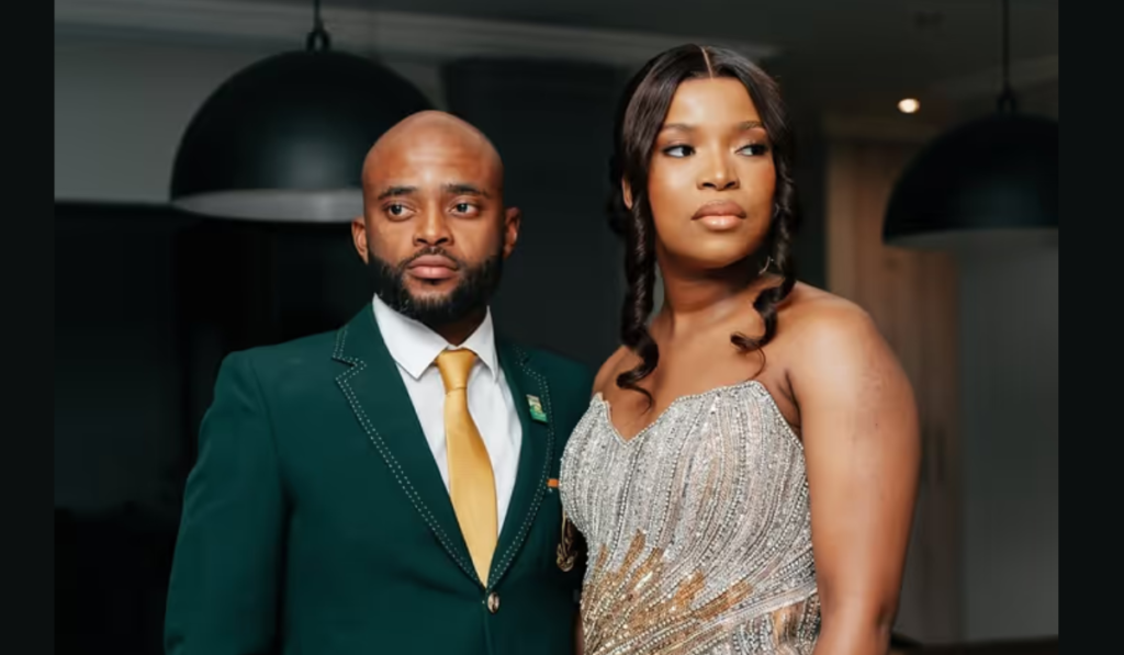 Temba Bavuma Wife