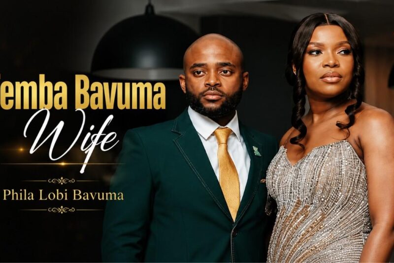 Temba Bavuma Wife: Biography, Religion, Net Worth & More