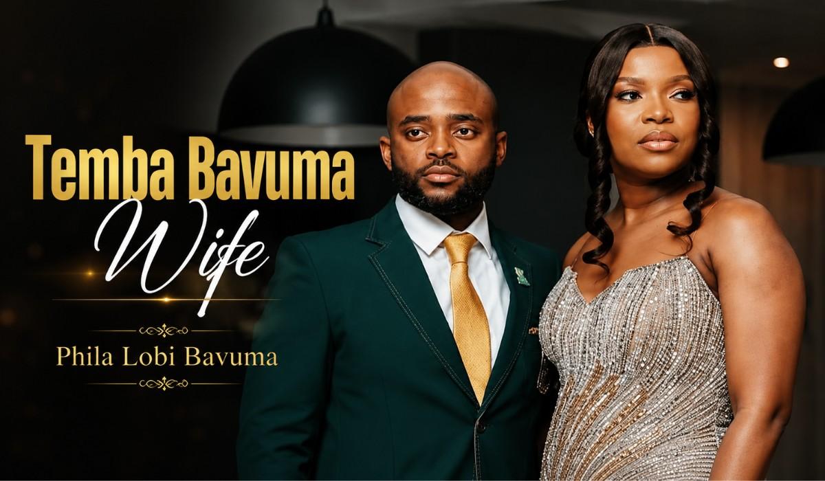Temba Bavuma Wife