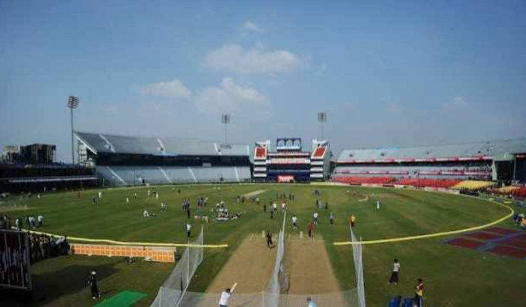 Barabati Stadium