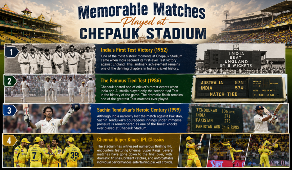 Chepauk Stadium