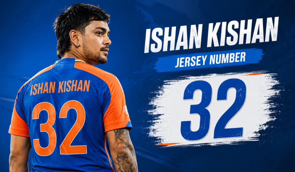 Ishan Kishan Height in Feet