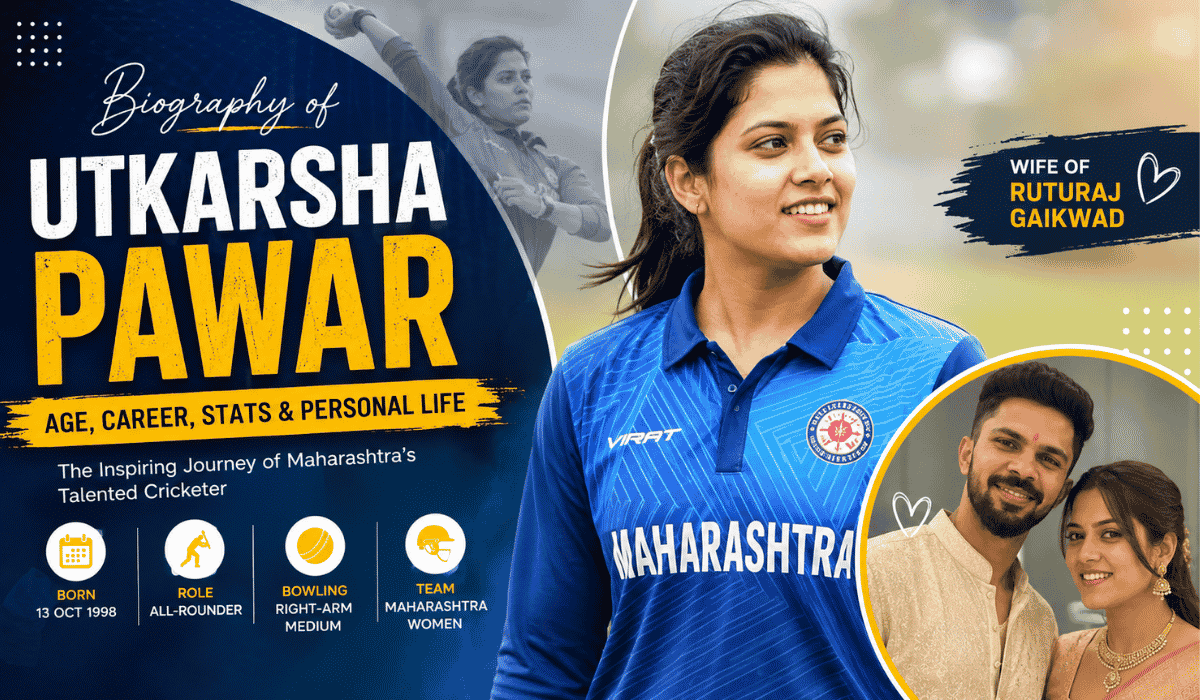 Utkarsha Pawar