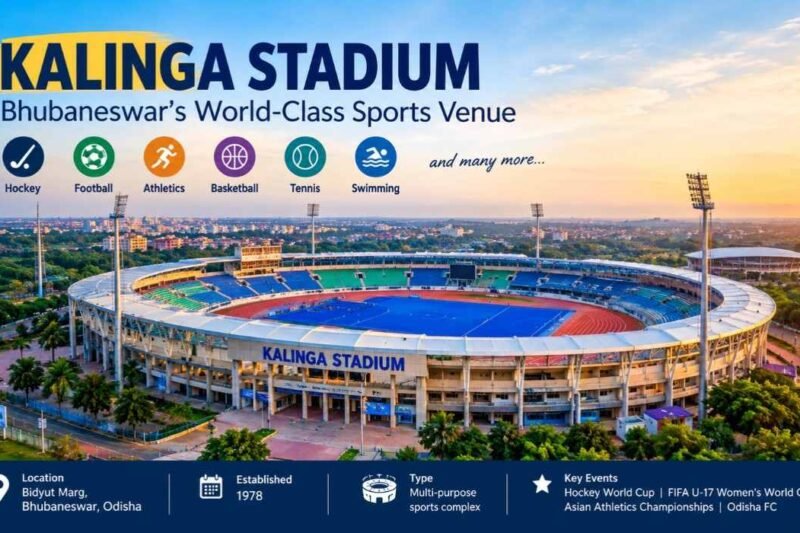 Kalinga Stadium: Ultimate Guide to Bhubaneswar’s World-Class Venue (2026)