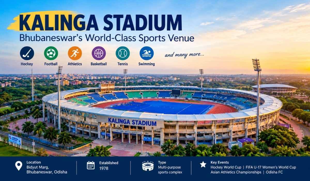 Kalinga Stadium