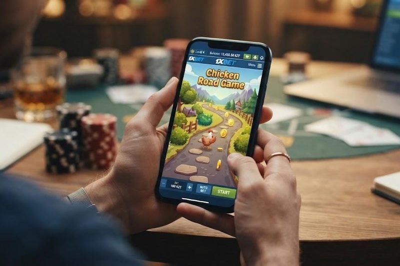 Discovering the Thrill of Online Fun and the 1xBet Chicken Road Game