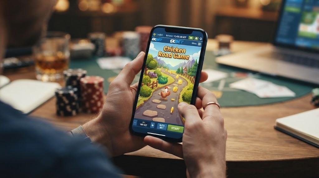 Discovering the Thrill of Online Fun and the 1xBet Chicken Road Game